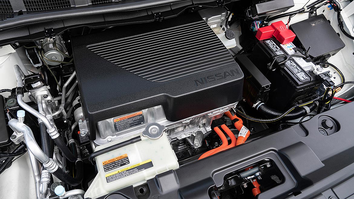2019年日产LEAF 1来源