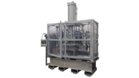 QM 0222案例研究定制破碎机功能