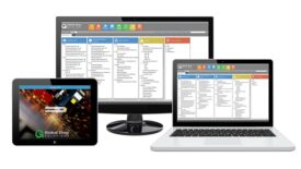 质量101全球商店解决方案ERP