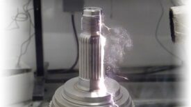 QM 1022测试和检查B激光技术